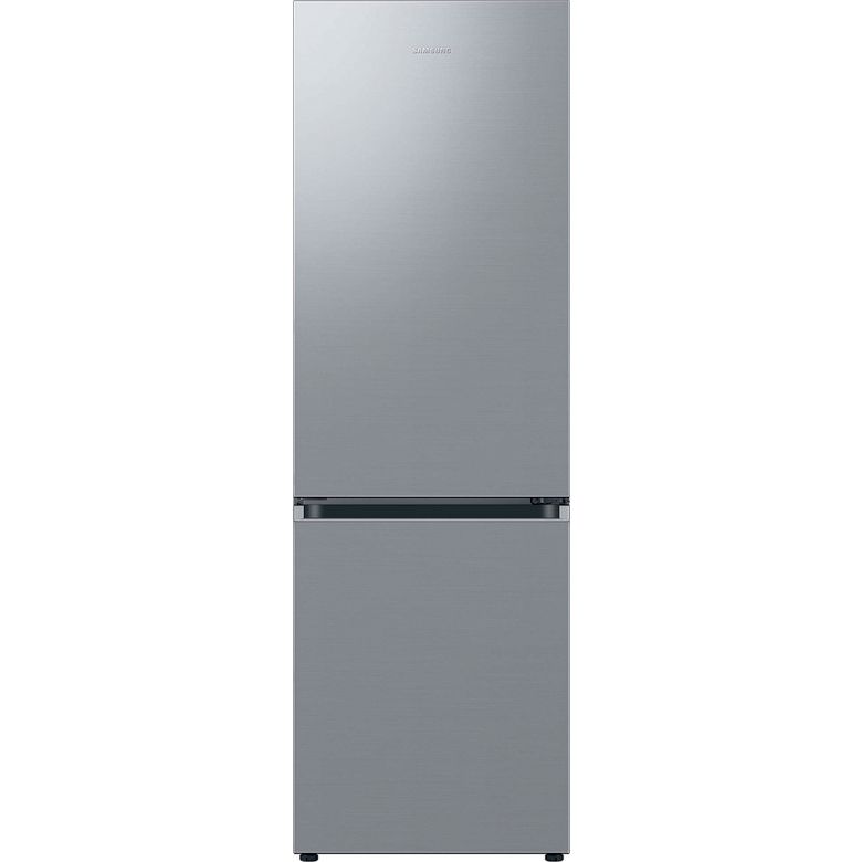 Réfrigérateur congélateur combiné pose libre inox Samsung RB34C704DSA Main Image