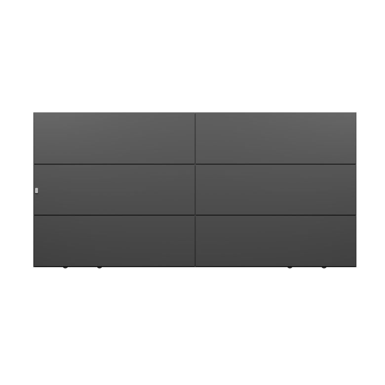 Portail coulissant Aluminium Vinicius