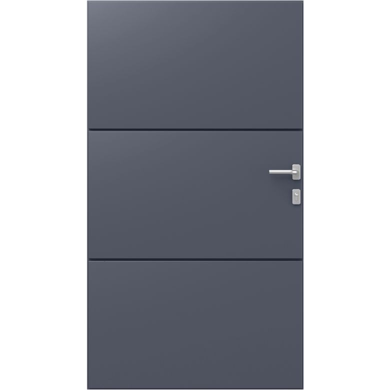 Portillon aluminium Vinicius | Lapeyre
