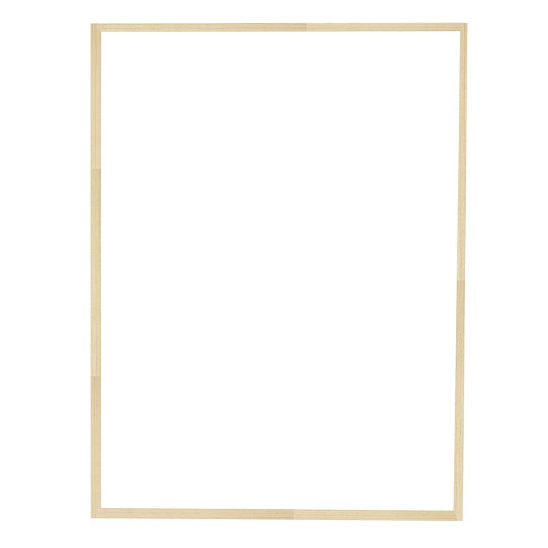 Bâti pour portes de placards Ranch & Plane brut