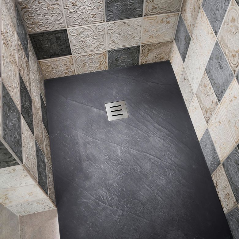 receveur recoupable - Lapeyre