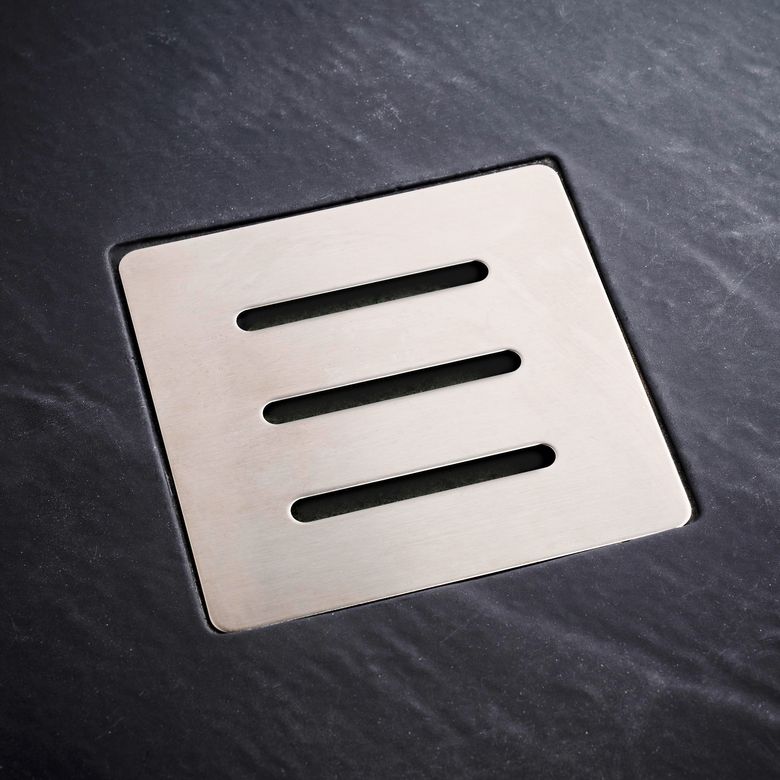 receveur recoupable - Lapeyre