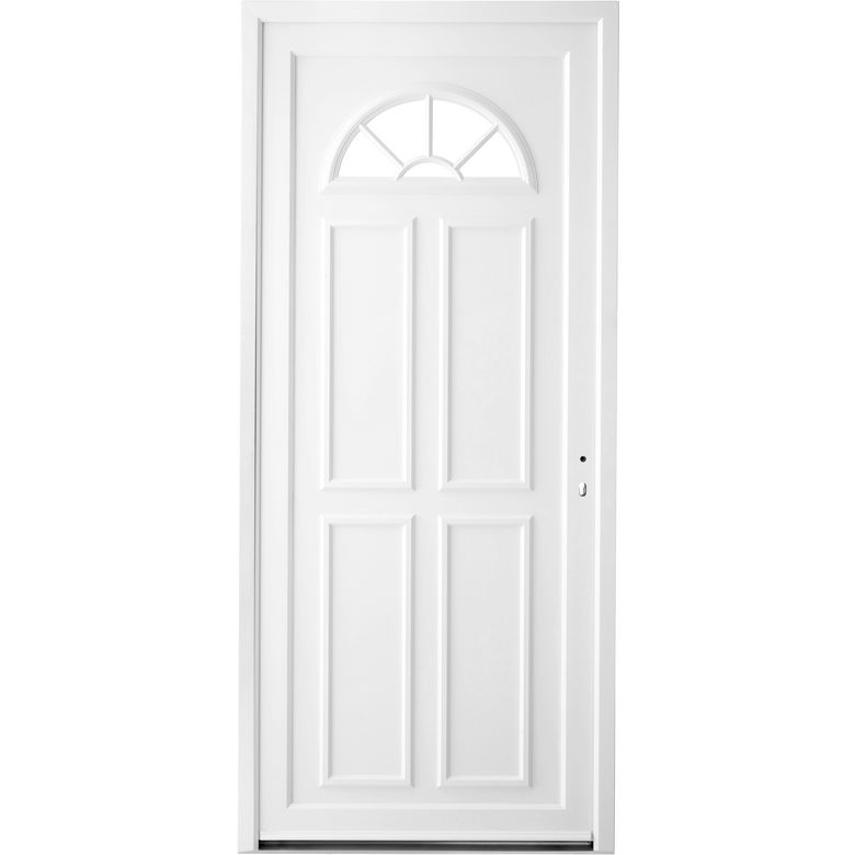 Porte d'entrée Dinan PVC - Portes
