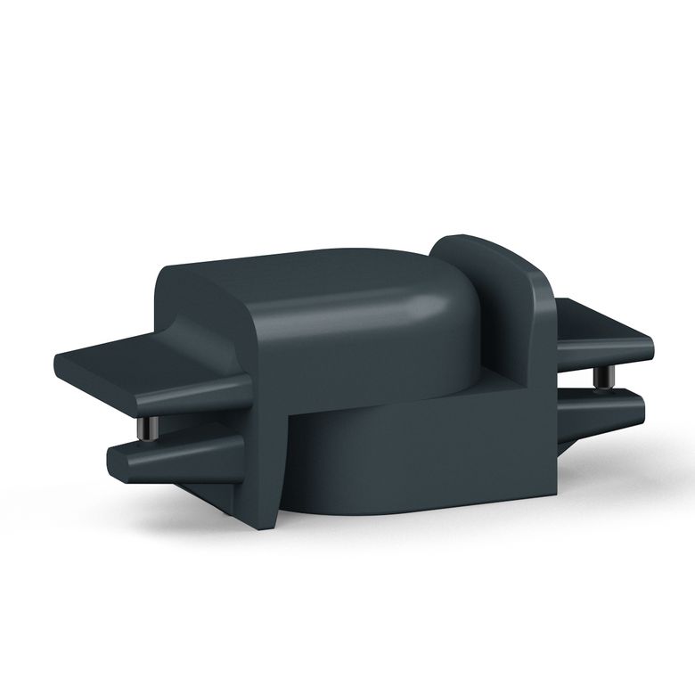 Balustrade OBEISSANTE en aluminium - Kit angle articule horizontal - Equipement & Outils - Lapeyre