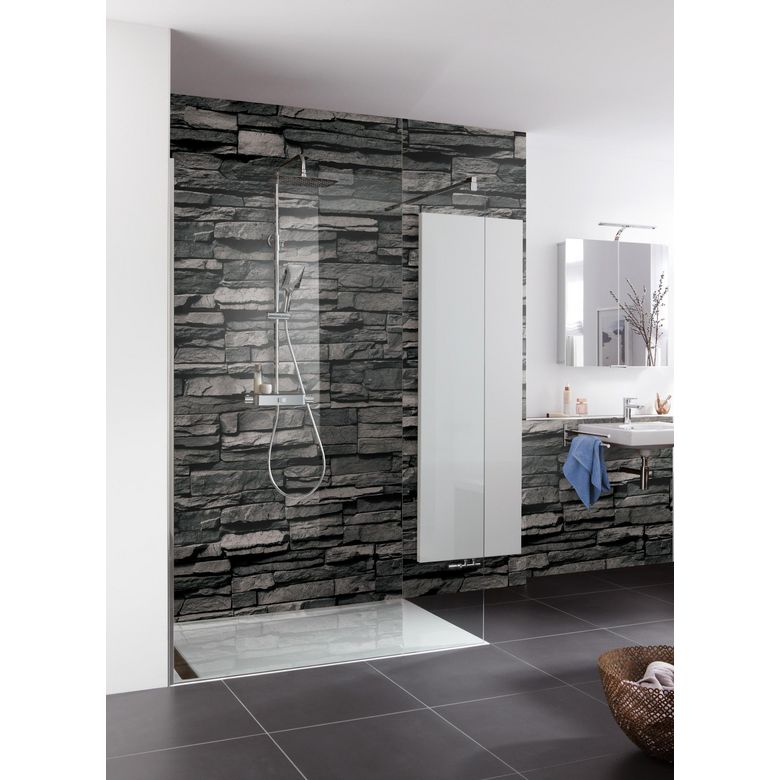Habillage mural Créapano décor briques 1 panneau - Lapeyre