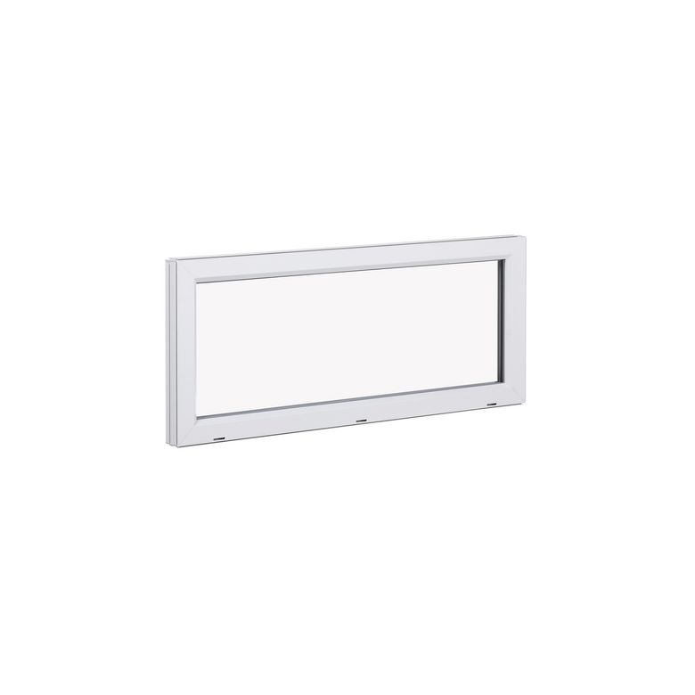 Imposte Pria PVC  - Fenêtres - Lapeyre