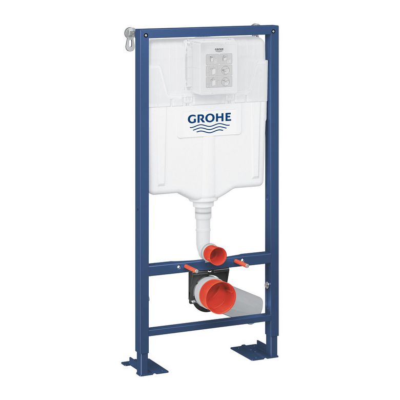 Bâti-support WC suspendu PRIVILEGE sol ou mur