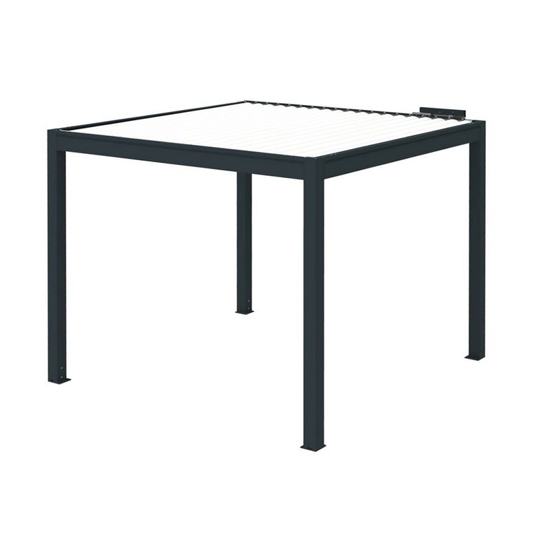 Pergola autoportante aluminium Athénaïs | Lapeyre