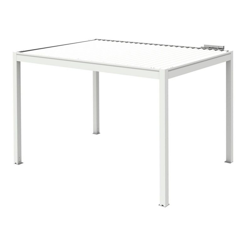Pergola autoportante aluminium Athénaïs