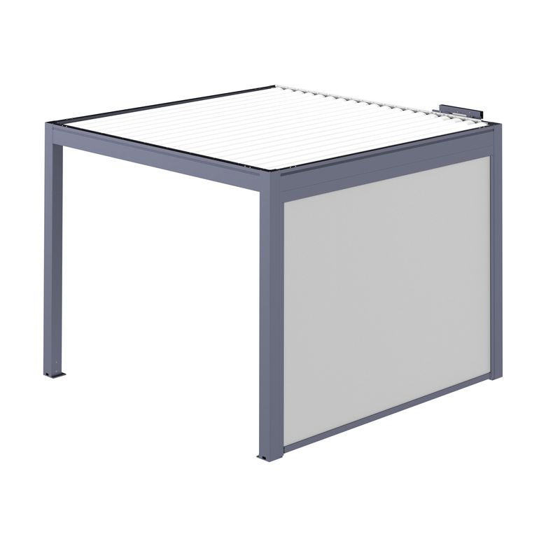 Store latéral pour pergola autoportante Athénaïs | Lapeyre