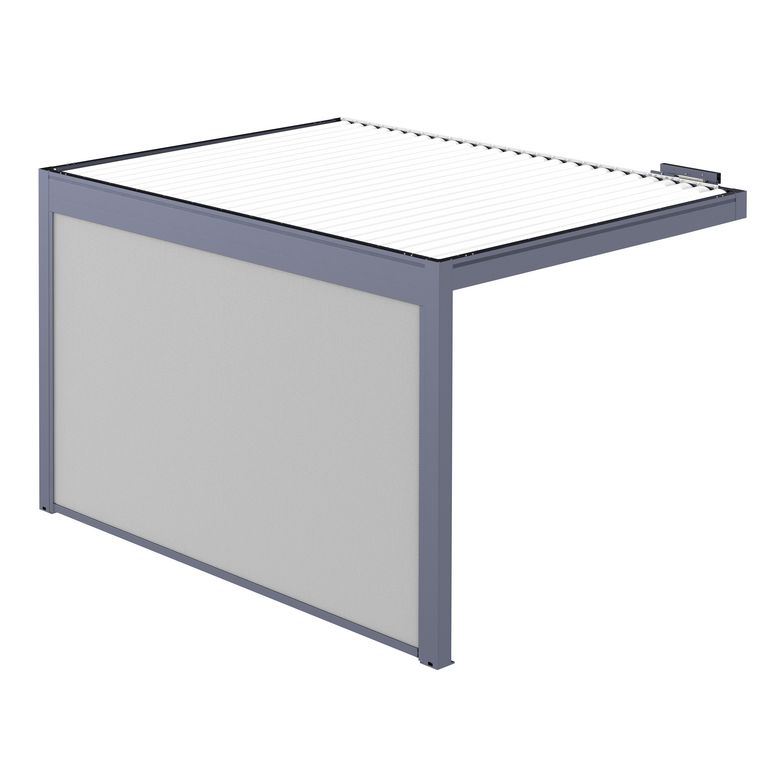 Store de façade pour pergola Athénaïs | Lapeyre
