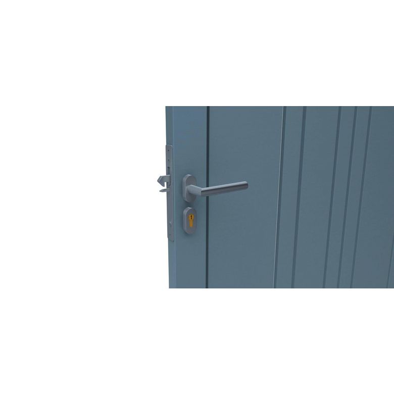 Portail battant Aluminium Valerian | Lapeyre