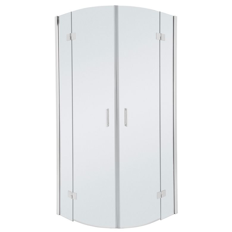 Receveur de douche à carreler FUNDO PRIMO centré 1/4 de cercle - Salle de bains