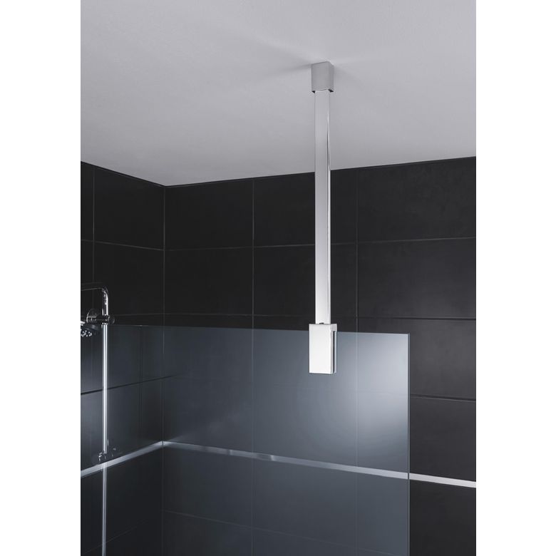Profilé de maintien sol/plafond - Salle de bains - Lapeyre
