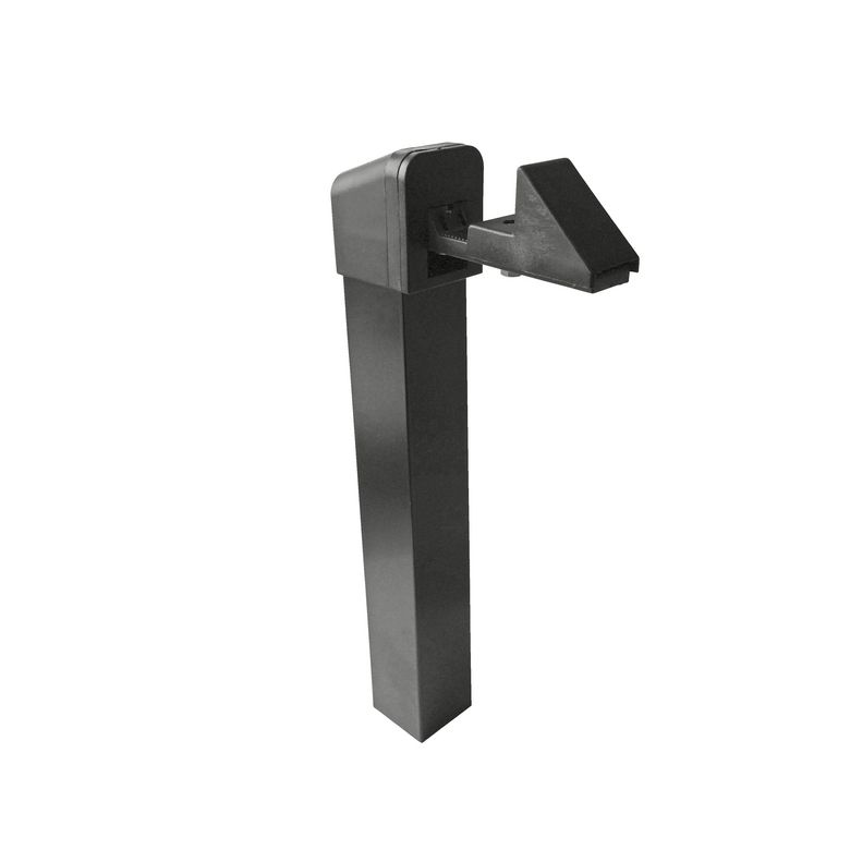 Arretoir pour portails PVC acier bois aluminium Main Image