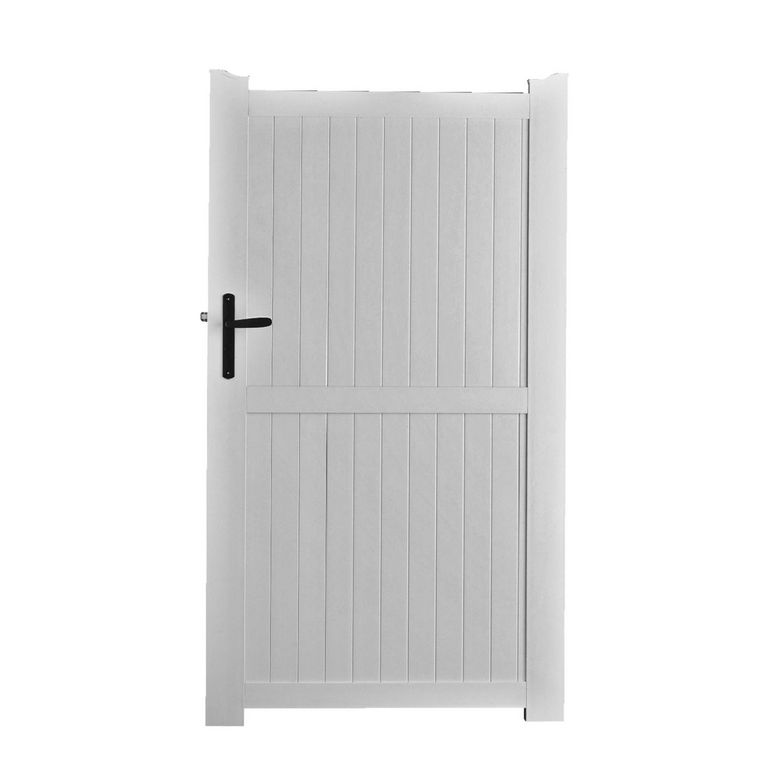 Portillon PVC Touquet