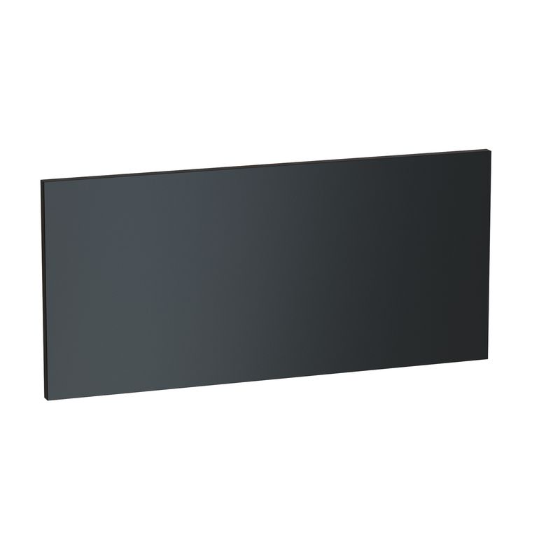 Façade intérieure de tiroir PLÉIADE noire mate