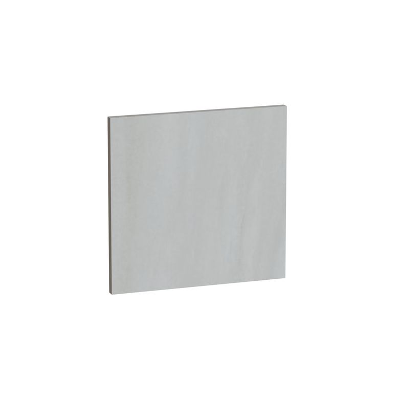 Porte de caisson battante PLÉIADE travertin