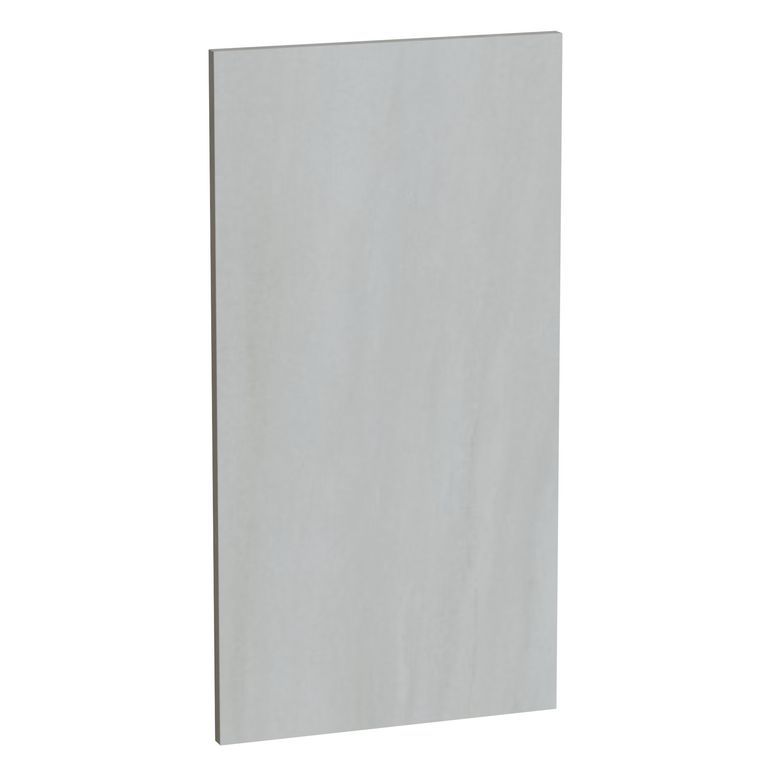 Porte plein pleiade travert h.76,8xl.40 Main Image