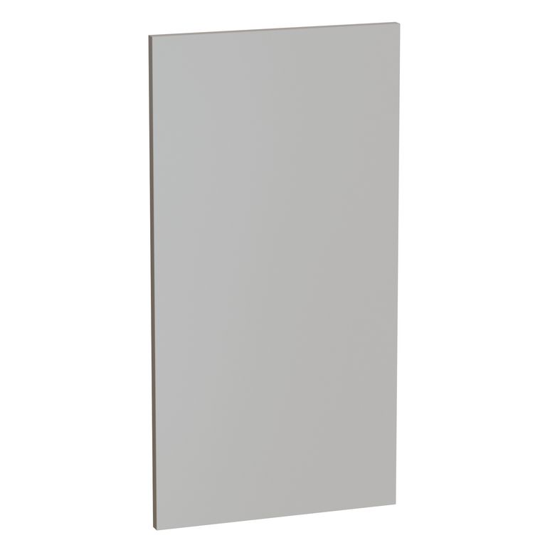 Porte plein pleiade ivoire h.76,8xl.40 Main Image
