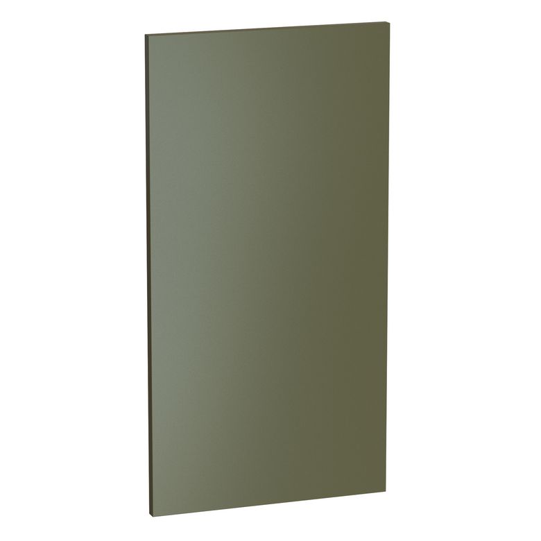 Porte plein pleiade olive h.76,8xl.40 Main Image
