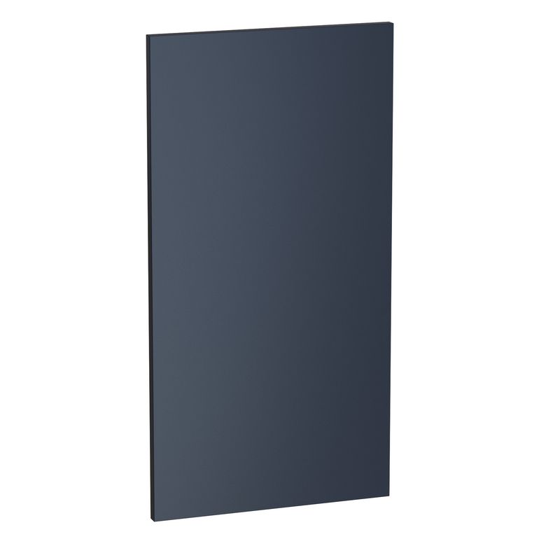 Porte plein pleiade indigo  h.76,8xl.40 Main Image