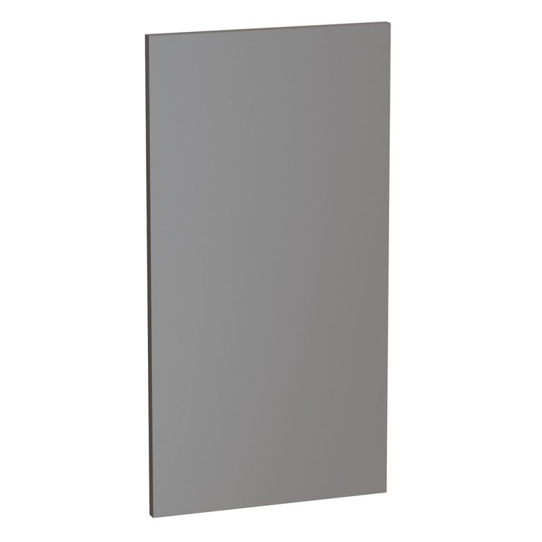 Porte plein pleiade tabac  h.76,8xl.40 Main Image