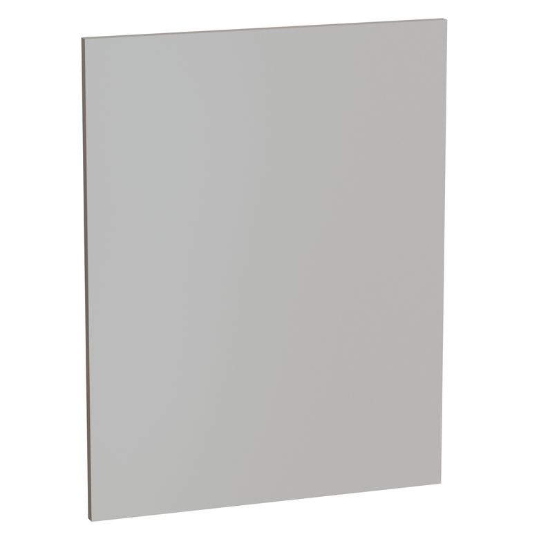 Porte plein pleiade ivoire h.76,8xl.60 Main Image