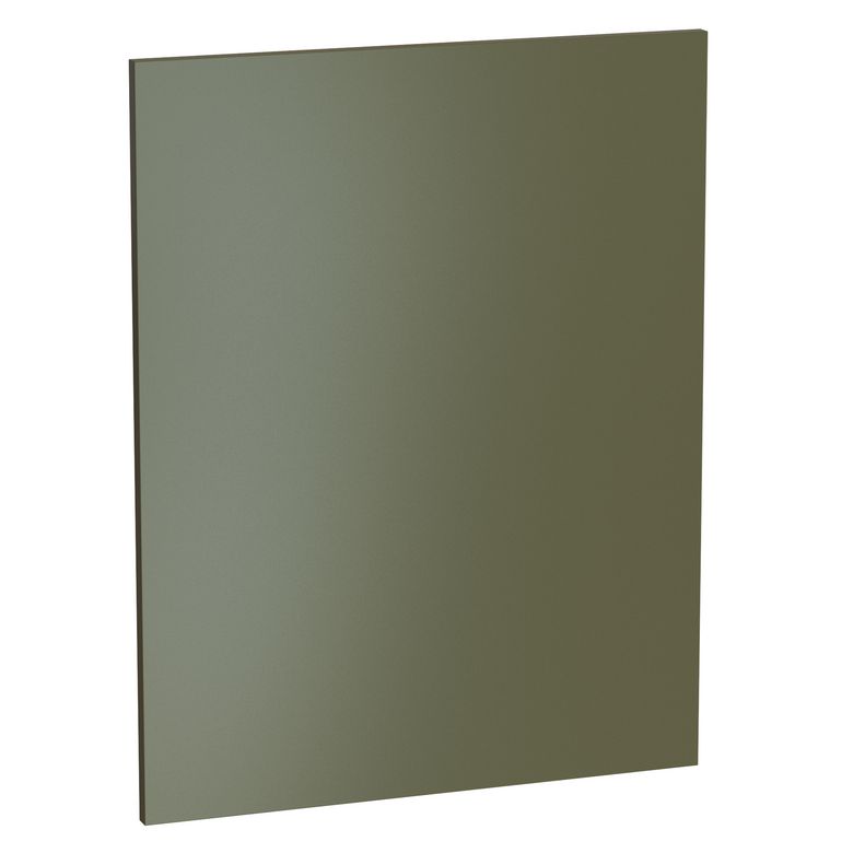 Porte plein pleiade olive h.76,8xl.60 Main Image
