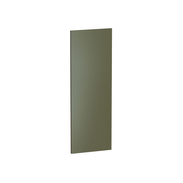 Porte plein pleiade olive h.115,2xl.40 Main Image