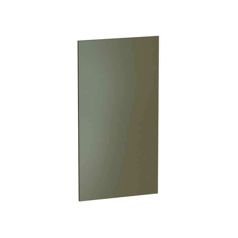 Porte plein pleiade olive h.115,2xl.60 Main Image