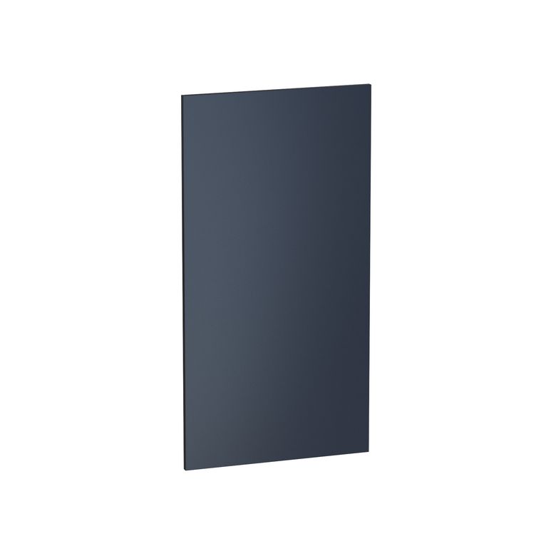 Porte plein pleiade indigo  h.115,2xl.60 Main Image