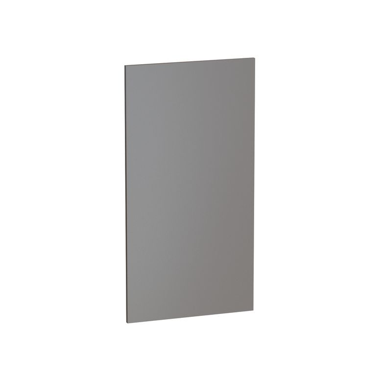 Porte plein pleiade tabac h.115,2xl.60 Main Image