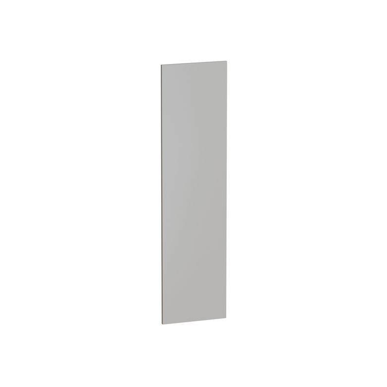 Porte plein pleiade ivoire h.153,3xl.40 Main Image