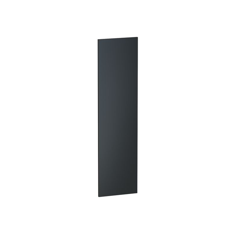 Porte plein pleiade noir h.153,3xl.40 Main Image