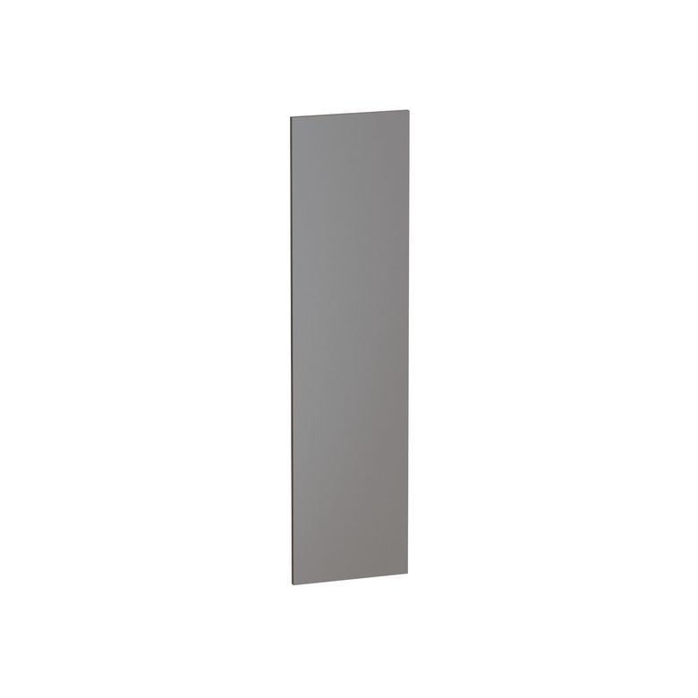 Porte plein pleiade tabac  h.153,3xl.40 Main Image