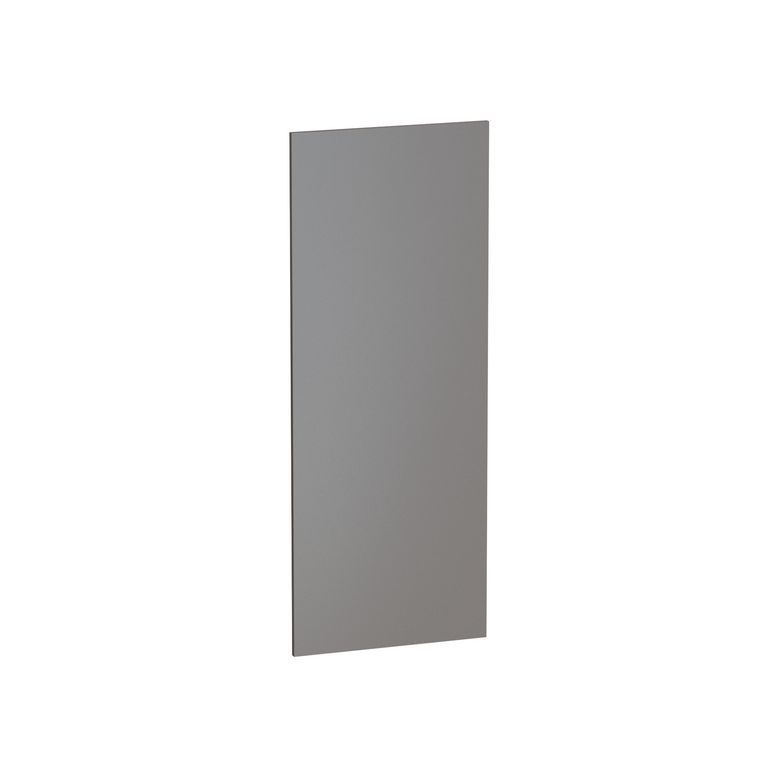 Porte plein pleiade tabac  h.153,3xl.60 Main Image