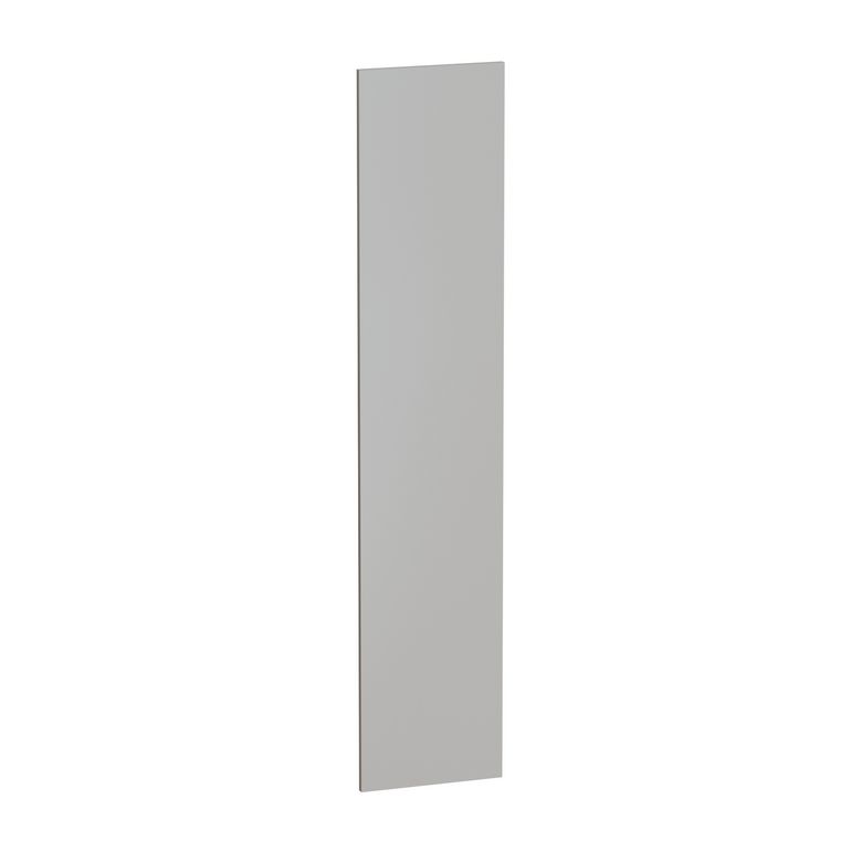 Porte plein pleiade ivoire h.192xl.40 Main Image