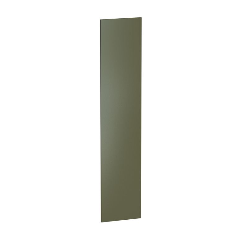 Porte plein pleiade olive h.192xl.40 Main Image