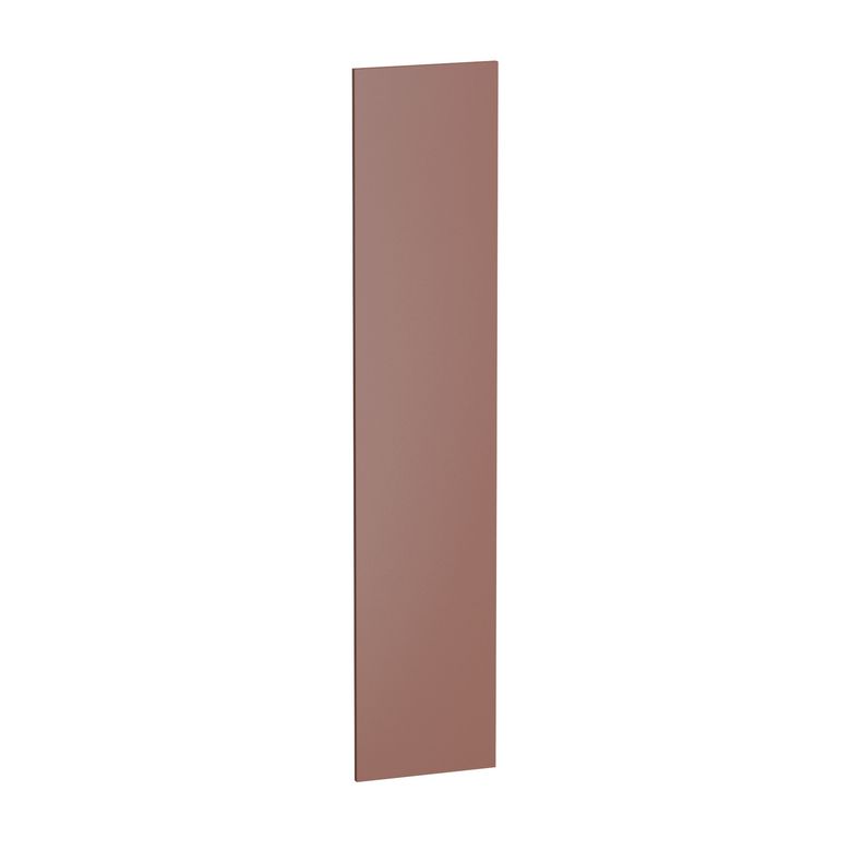 Porte plein pleiade terra h.192xl.40 Main Image