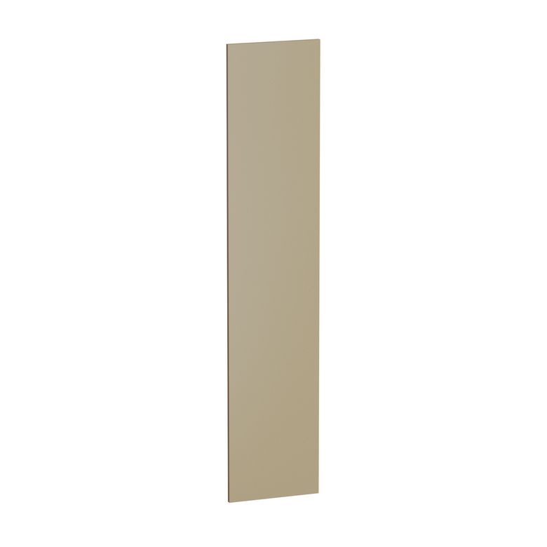 Porte plein pleiade camel mat h.192xl.40 Main Image
