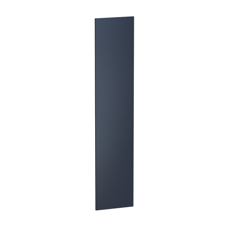 Porte plein pleiade indigo  h.192xl.40 Main Image