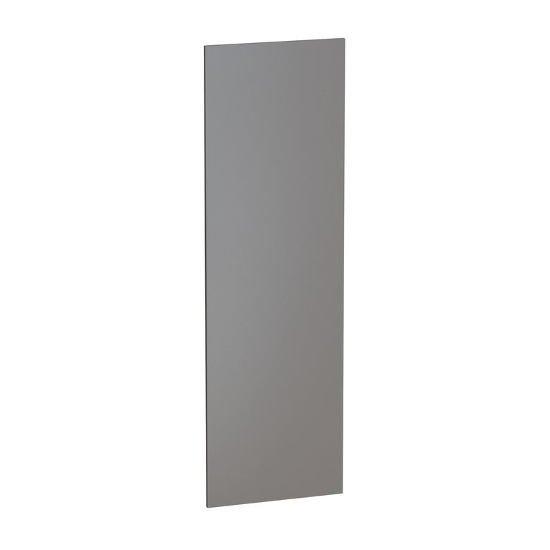 Porte plein pleiade tabac mat h.192xl.60 Main Image