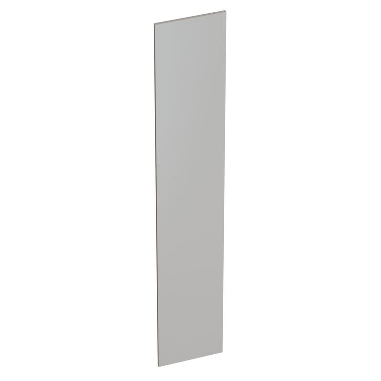 Porte plein pleiade ivoire h.230,4xl.40 Main Image
