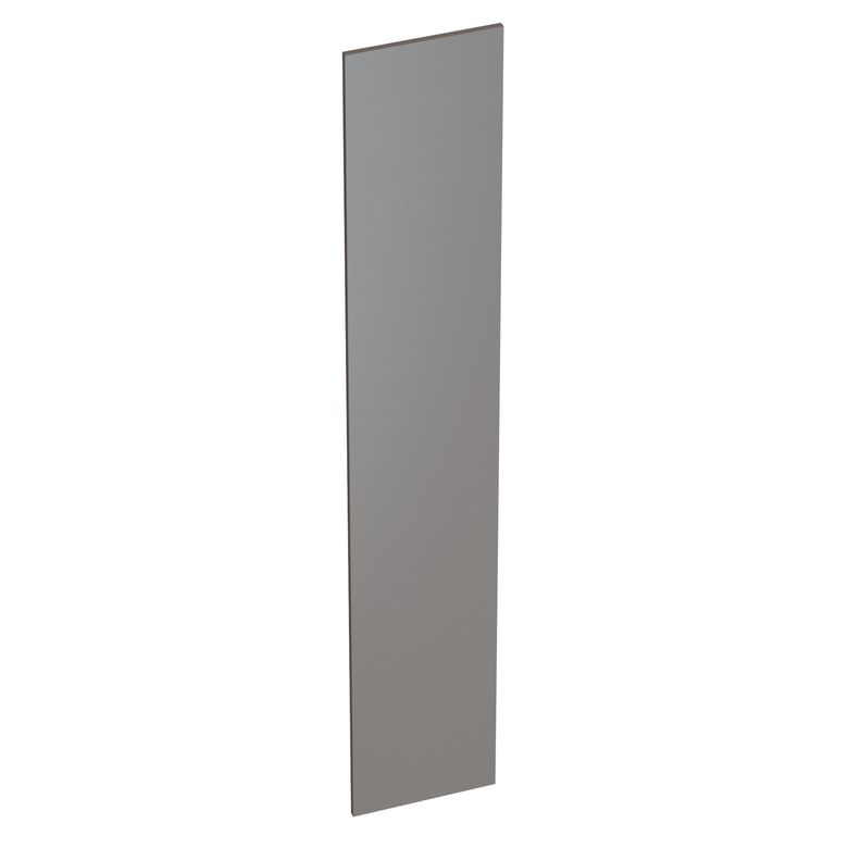 Porte plein pleiade tabac  h.230,4xl.40 Main Image