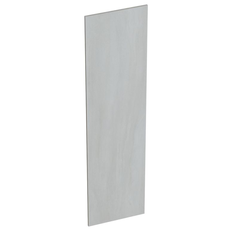 Joue recoupable pour caisson PLÉIADE travertin