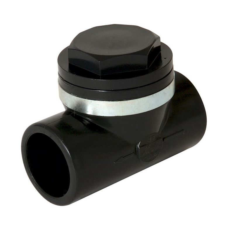 Clapet antiretour PVC D.32 Main Image