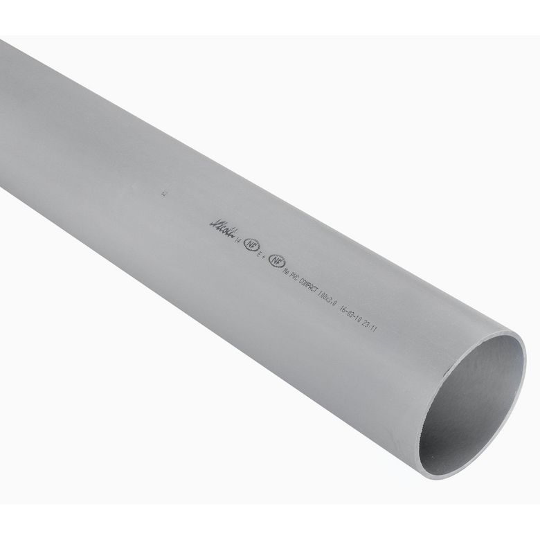 Tube PVC de 32 le ml Main Image