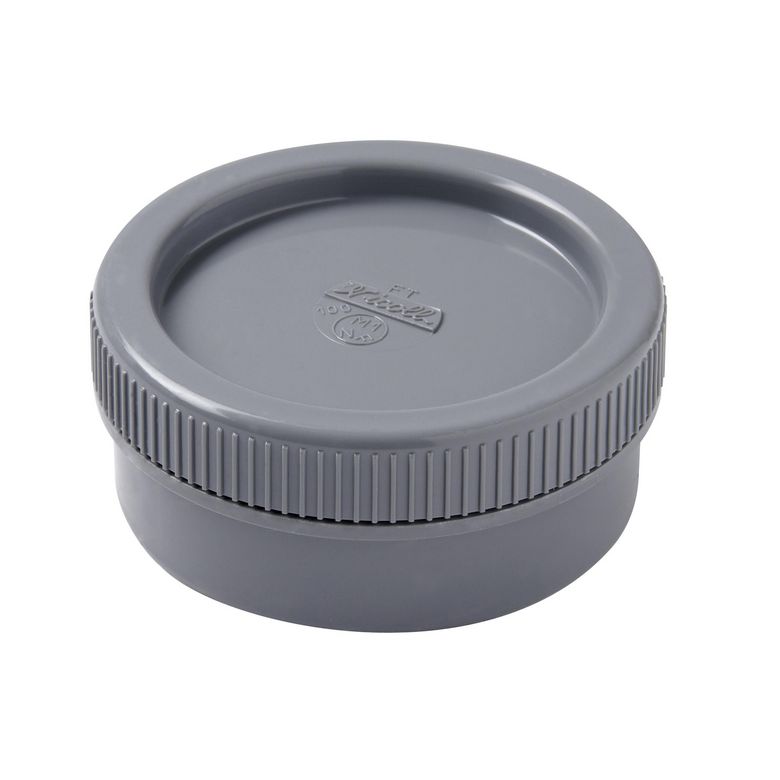 Bouchon de dégorgement PVC de 100 mâle Main Image