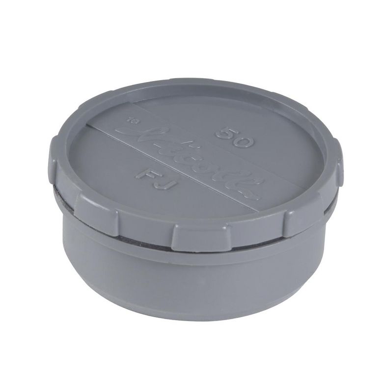 Bouchon de dégorgement PVC M/F - Salle de bains - Lapeyre